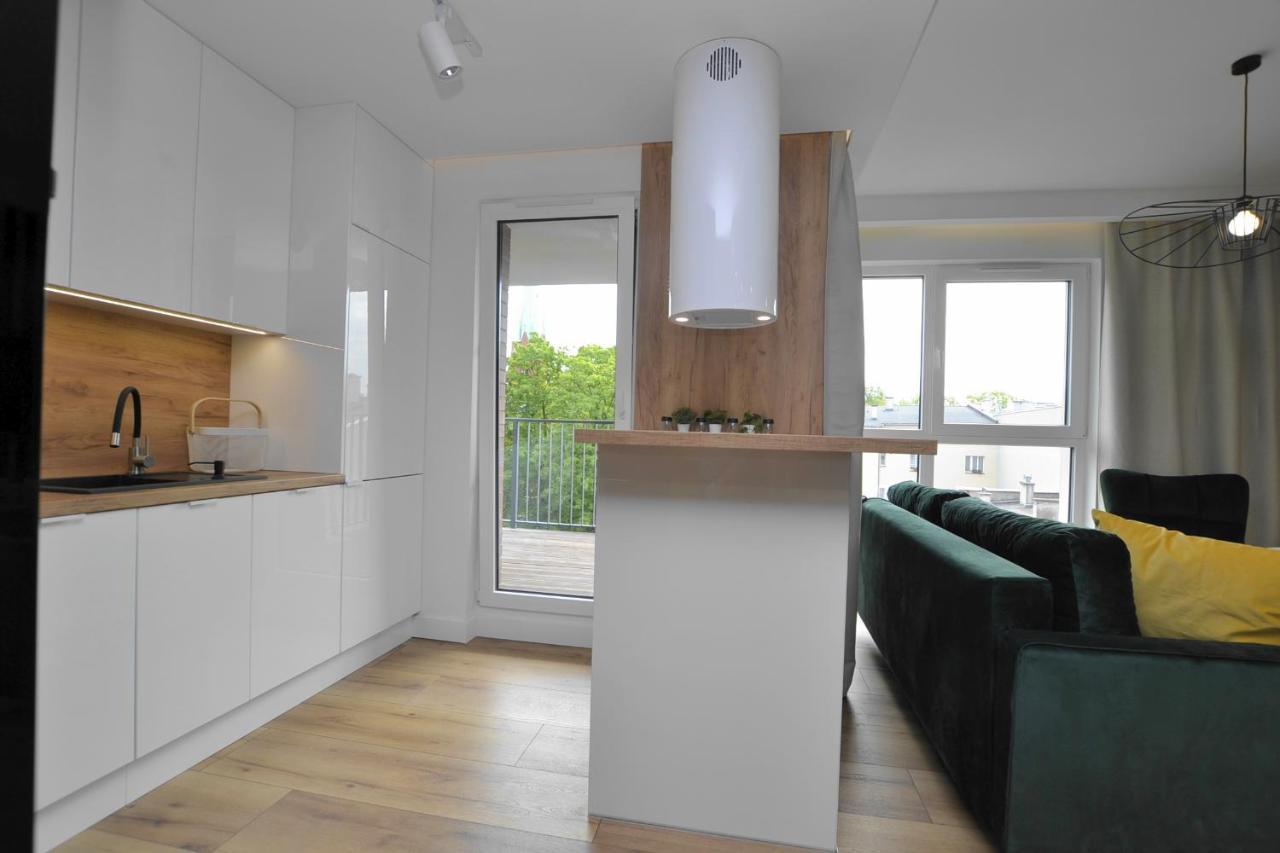 Apartament Krolowej Bony- Z Garazem Centrum Gliwic グリヴィツェ エクステリア 写真