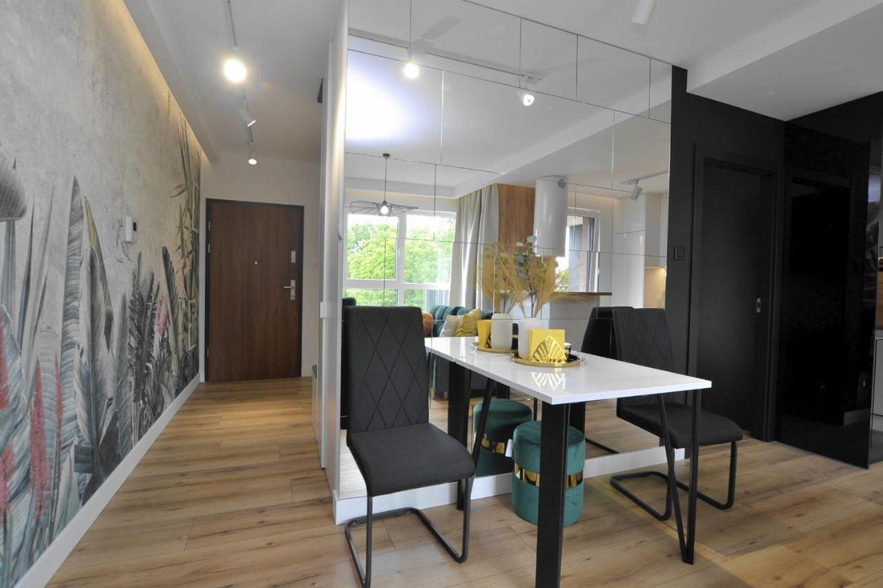 Apartament Krolowej Bony- Z Garazem Centrum Gliwic グリヴィツェ エクステリア 写真