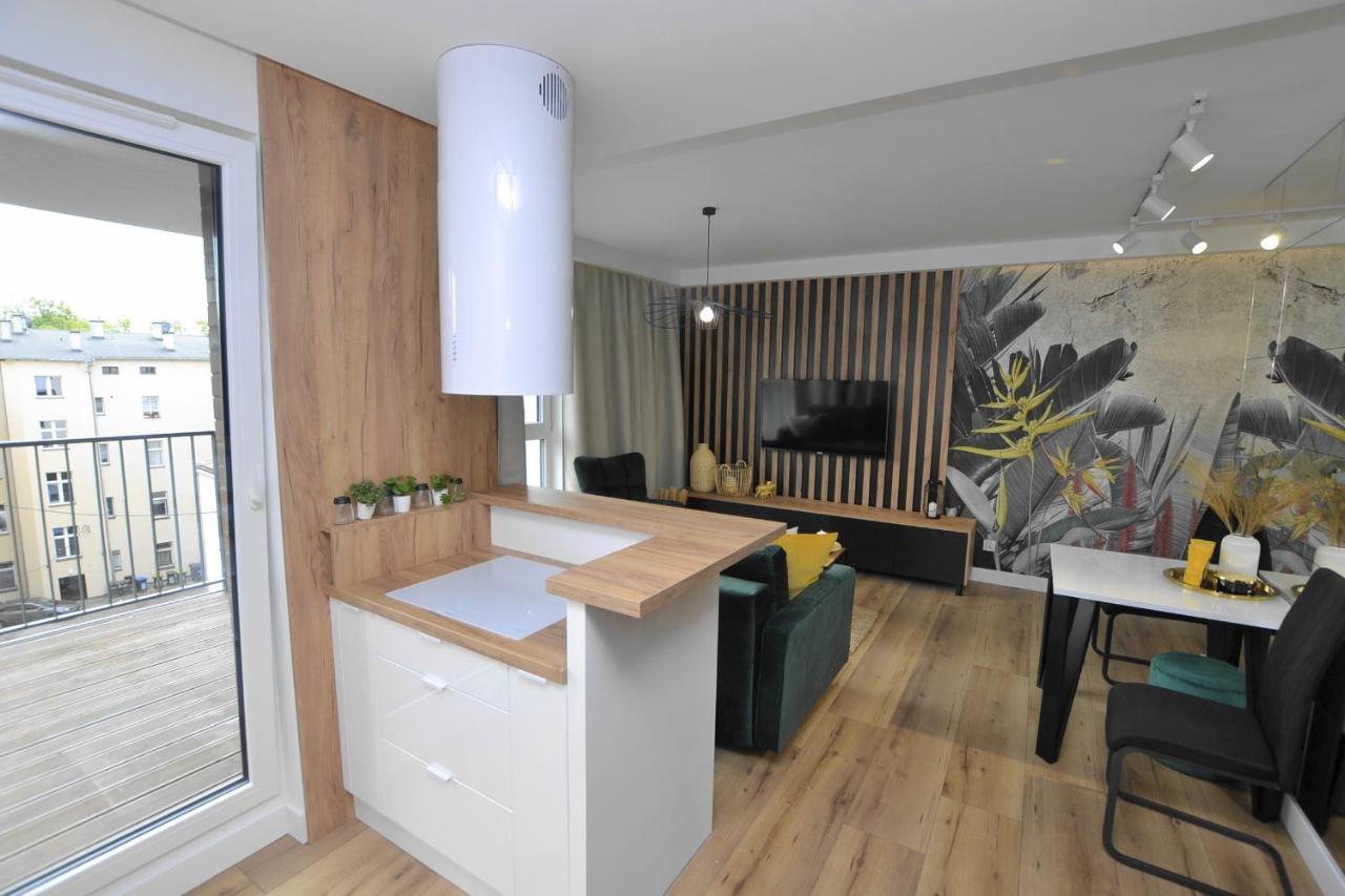 Apartament Krolowej Bony- Z Garazem Centrum Gliwic グリヴィツェ エクステリア 写真