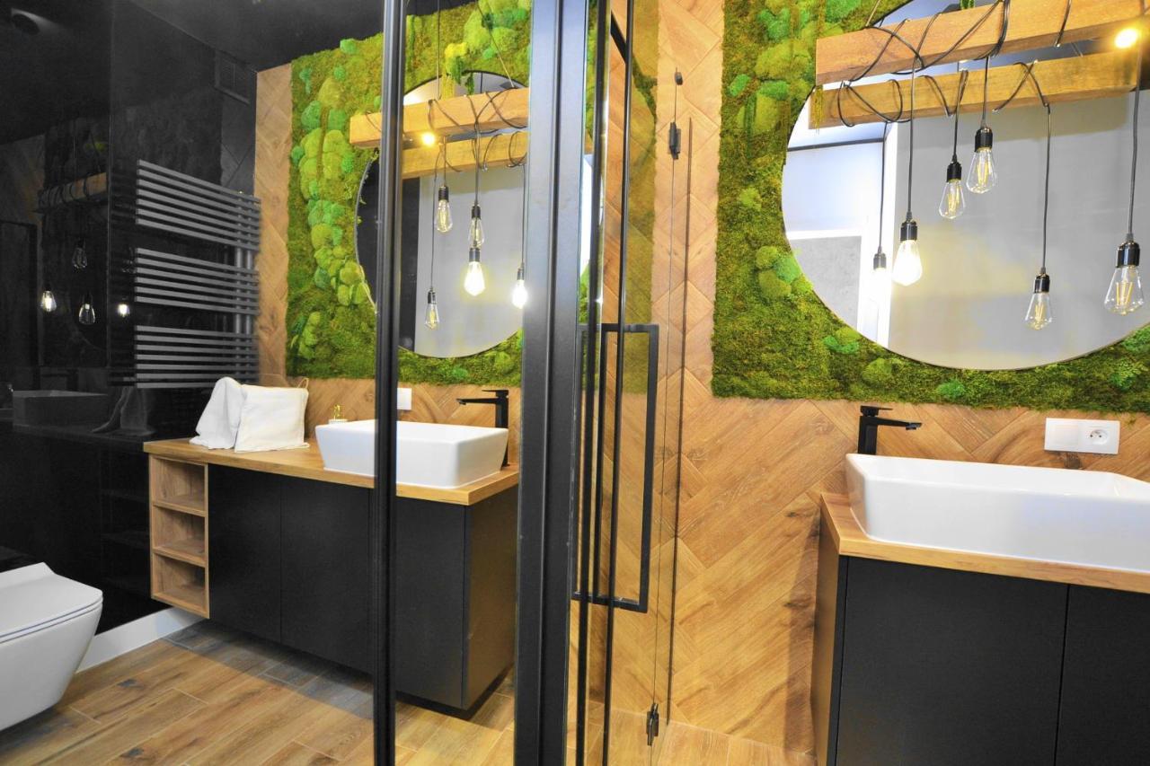 Apartament Krolowej Bony- Z Garazem Centrum Gliwic グリヴィツェ エクステリア 写真